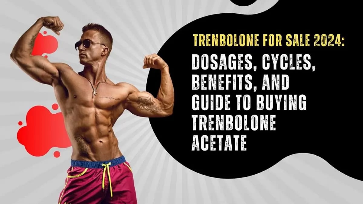 Trenbolone for sale 2024