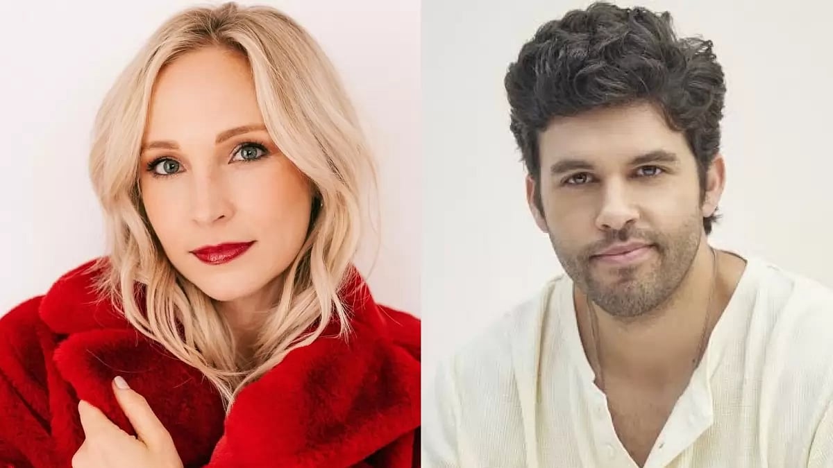 Candice King, Steven Krueger