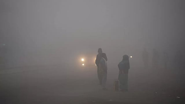 UP: 2 Killed, 6 Injured in Fog-related Accidents in Barabanki