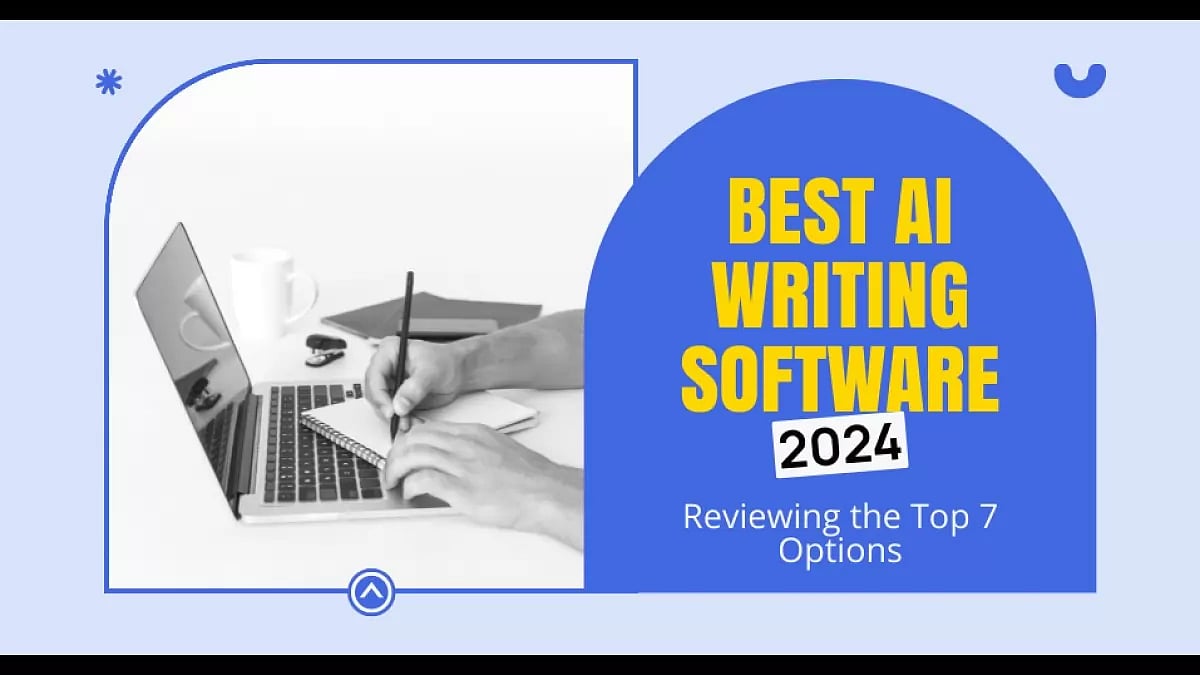 Best AI Writing Software 2024 
