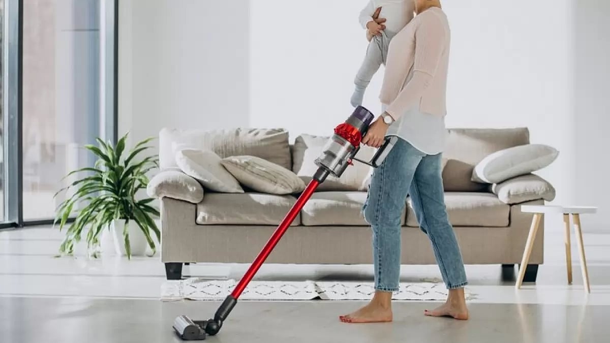 Best cordless vacuum shop hepa filter