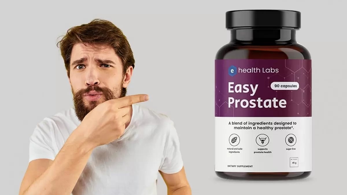 Health Labs Easy Prostate Reviews 