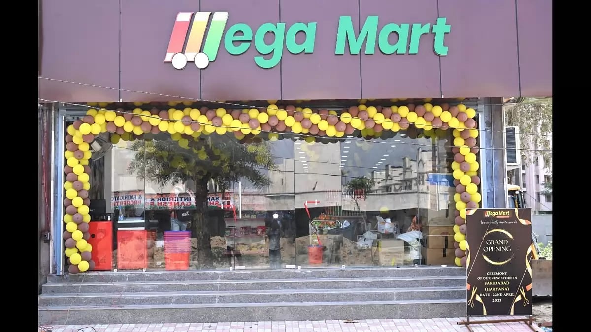 Mega Mart Ventures Launches Its New Franchises In Multiple Categories