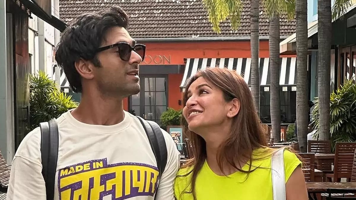 Pulkit Samrat, Kriti Kharbanda