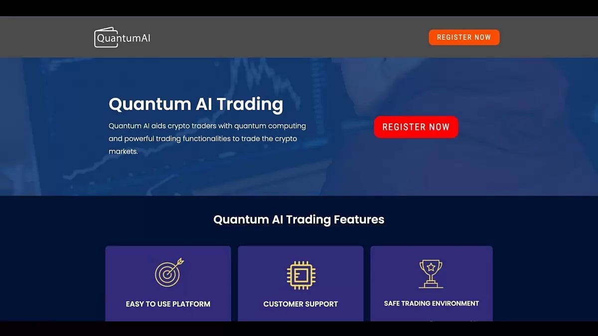 Quantum AI Australia Trading Review 2024