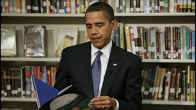 Barack Obama’s Favorites: A Journey Through Obama's 2023 Bookshelf