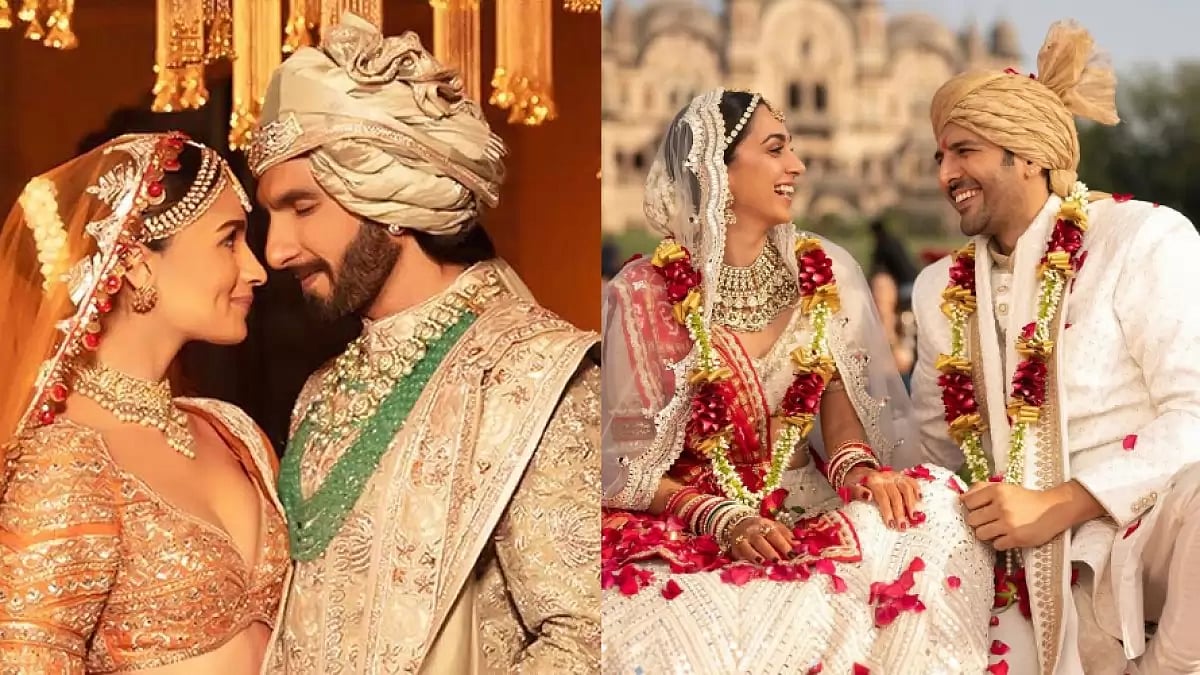 Alia Bhatt, Ranveer Singh, Kiara Advani, Kartik Aaryan
