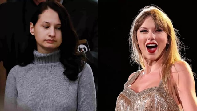 Gypsy Rose Blanchard Credits Taylor Swift For Strength During Imprisonment