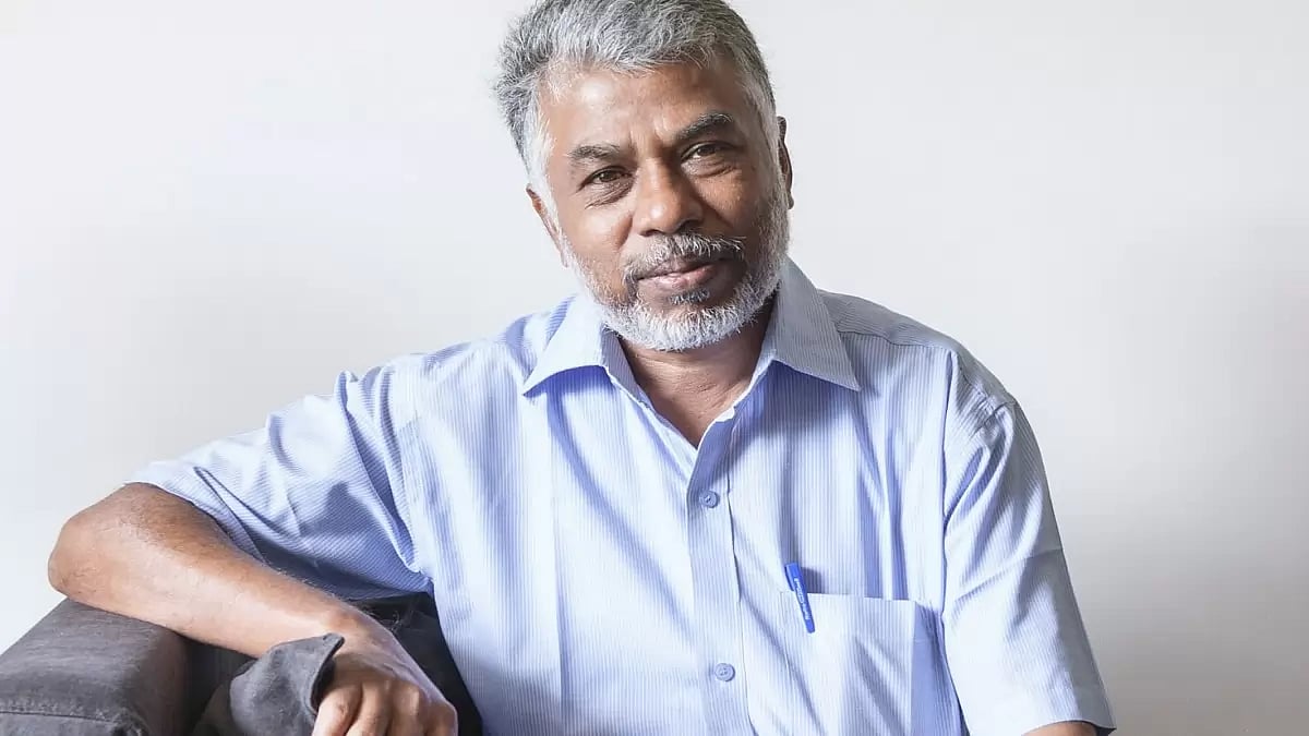 Perumal Murugan