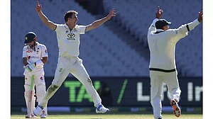 Pakistan Vs Australia, 2nd Test: Day 4