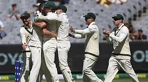 Pakistan Vs Australia, 2nd Test: Day 4
