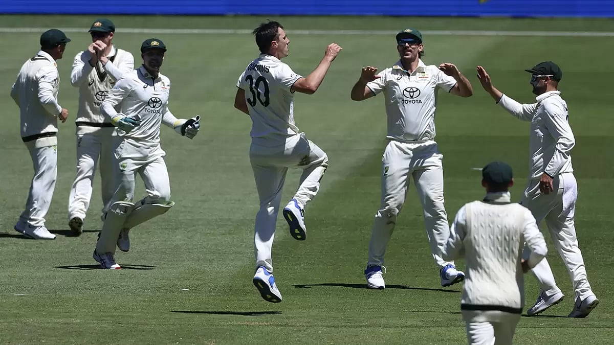 Pakistan Vs Australia, 2nd Test: Day 4