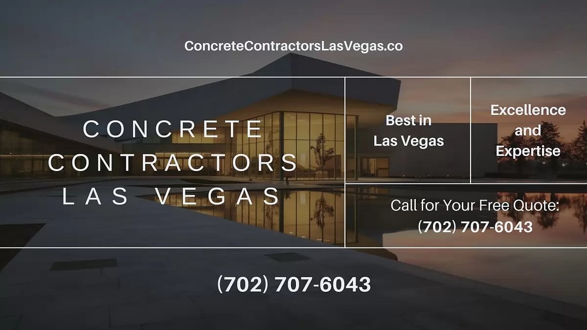 Best Concrete Contractors In Las Vegas