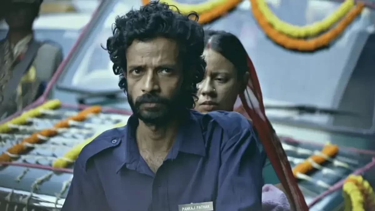 A still from 'A Lullaby For Yellow Roses'