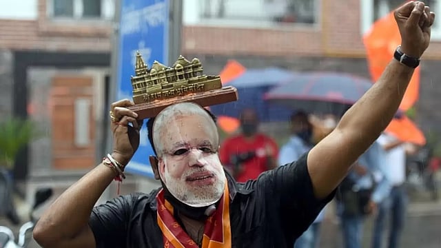 The Politics Of Ayodhya: Where The Holy Land Stands In BJP’s Election Campaign