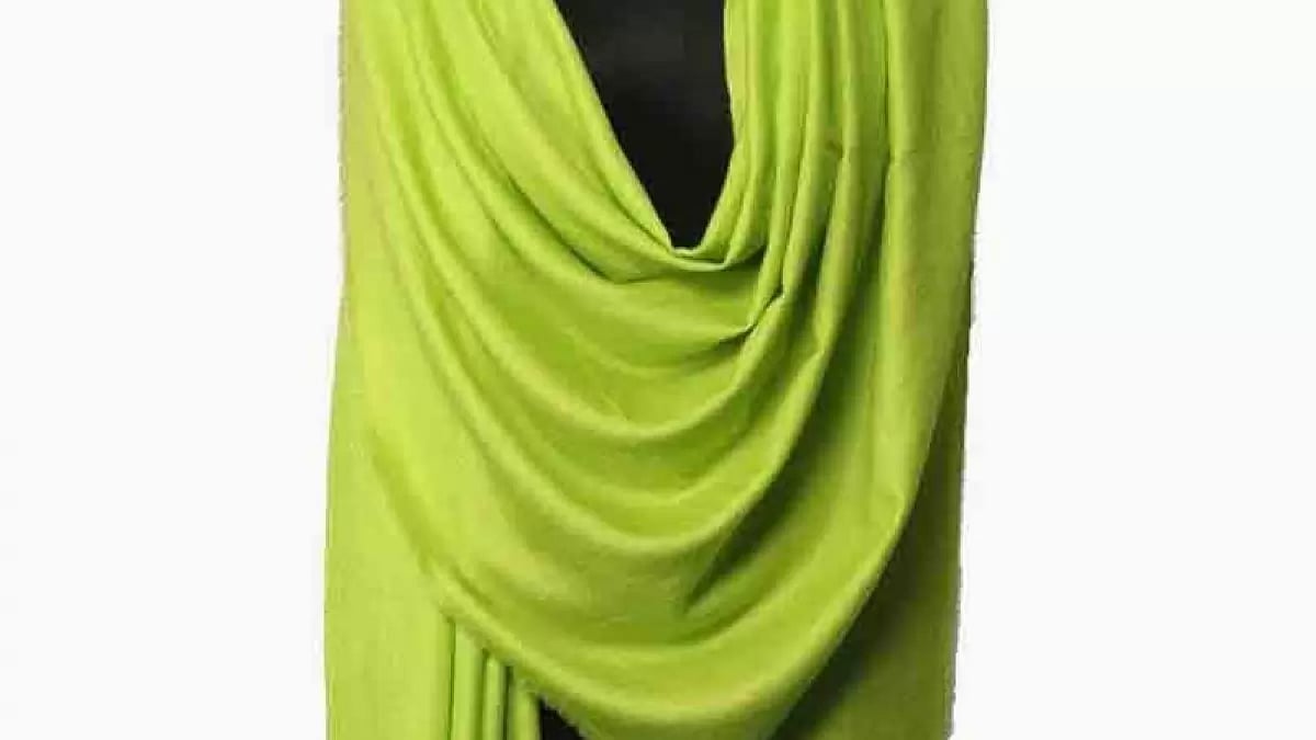 Classic Plains Shawl