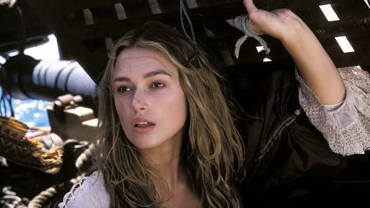 Keira Knightley - null