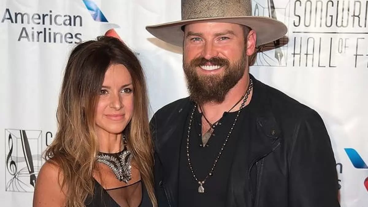 Zac Brown, Kelly Yazdi