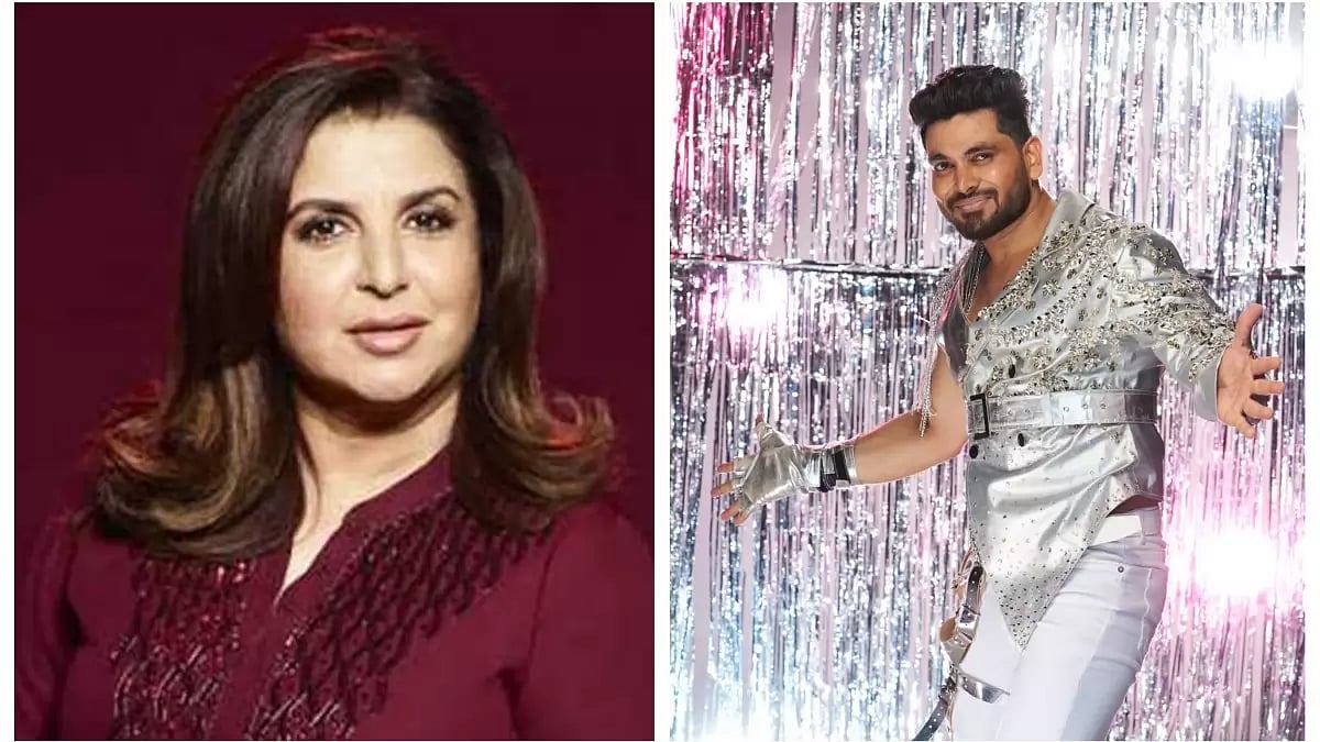 Farah Khan, Shiv Thakare