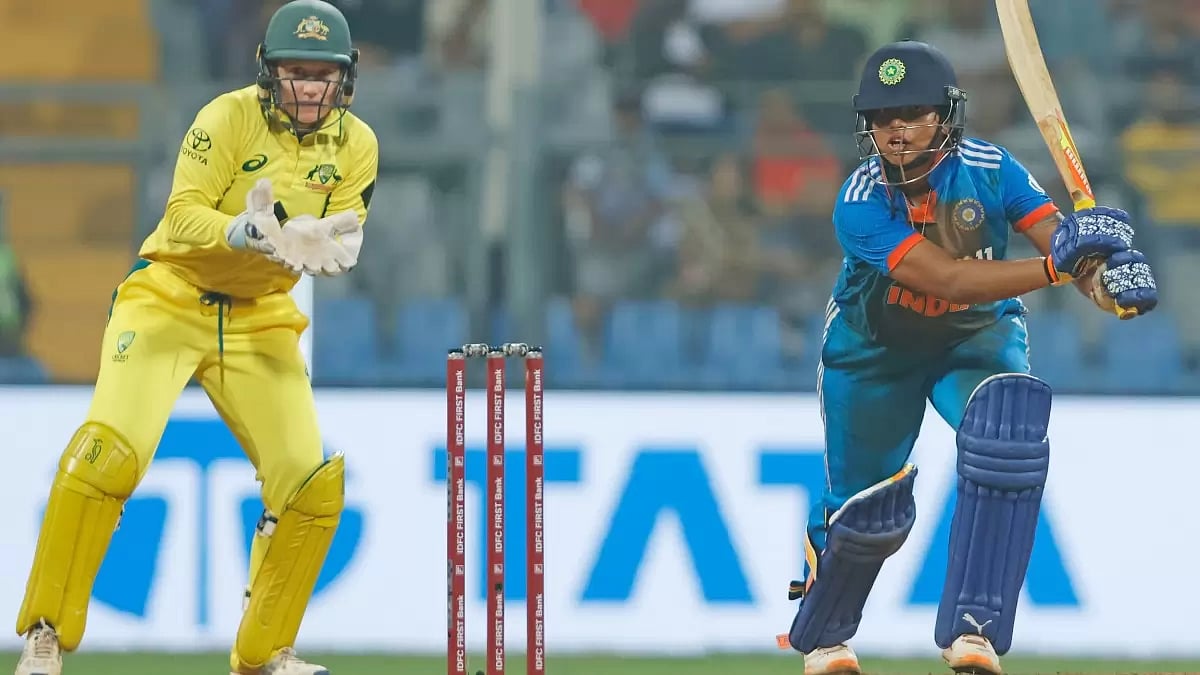 India Women lost the game by 3 runs