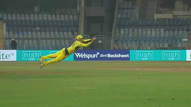 India Women Vs Australia Women, 2nd ODI: Phoebe Litchfield Takes A Screamer To Dismiss Jemimah Rodrigues - Watch