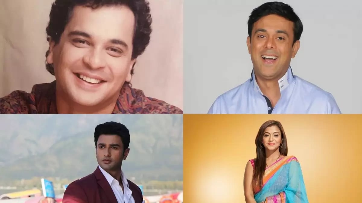 Sumeet Raghavan, Mahesh Thakur, Nishant Malkani And Pariva Pranati