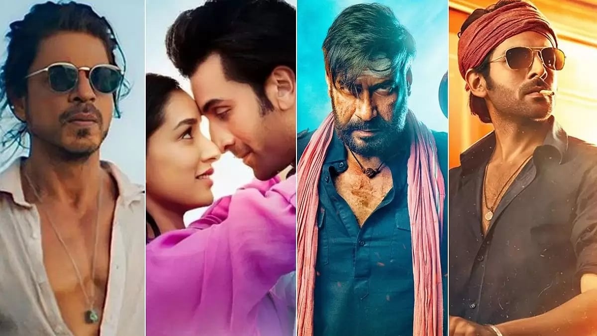 Major Hits And Misses From Bollywood In 2023