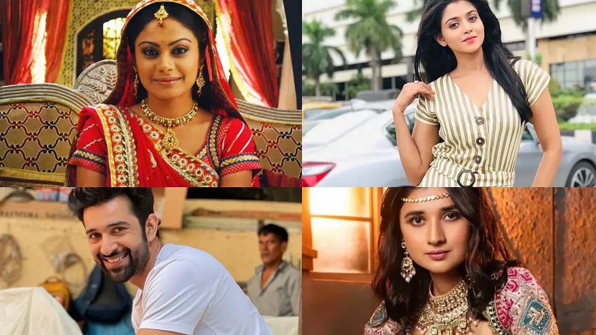 Toral Rasputra, Tanvi Dogra, Kanika Mann, Rajveer Singh,