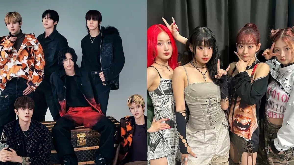 7 Best K-Pop Group Debuts 