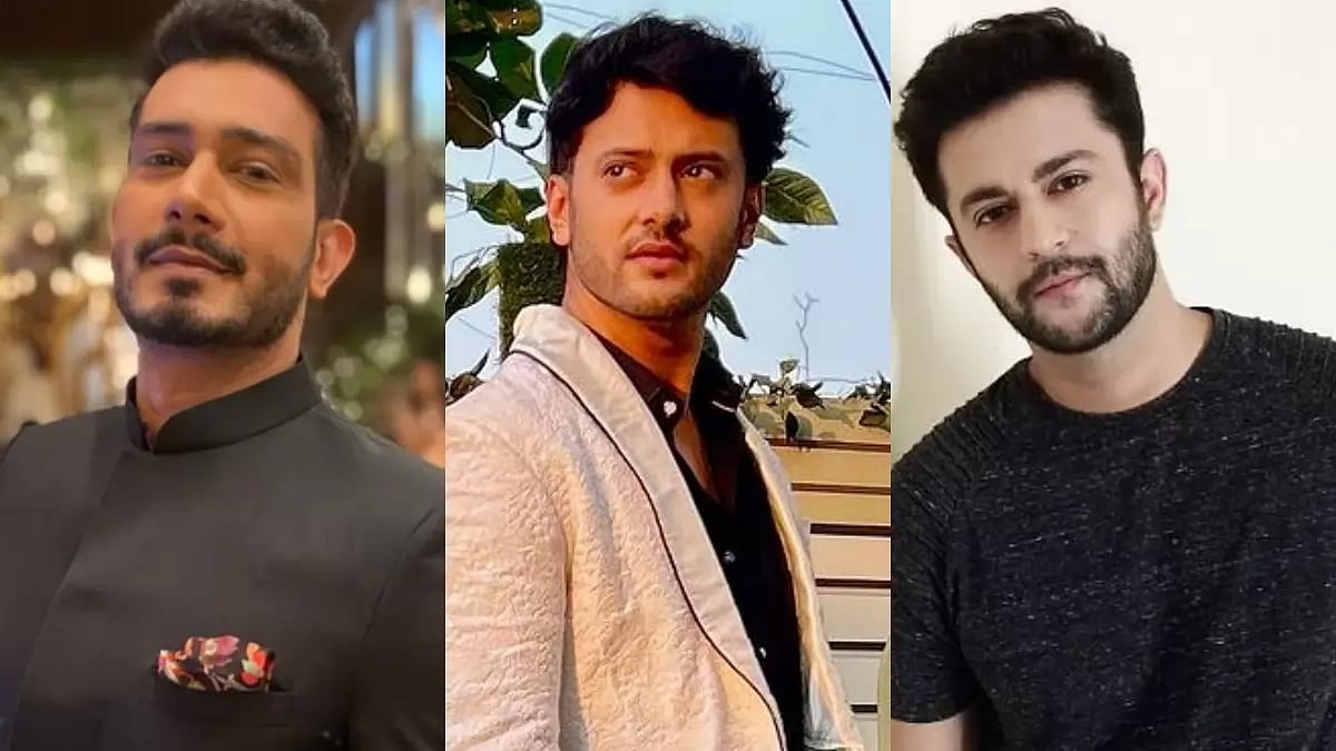 Vineet Kumar Choudhary, Varun Sharma and Abhishek Pathania