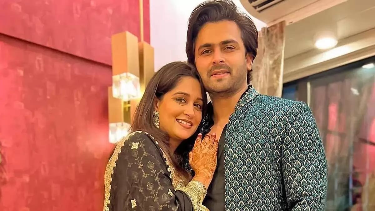 Actor Shoaib Ibrahim