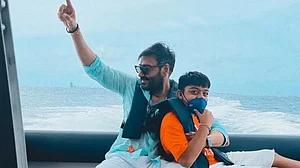 Actor Ajay Devgn