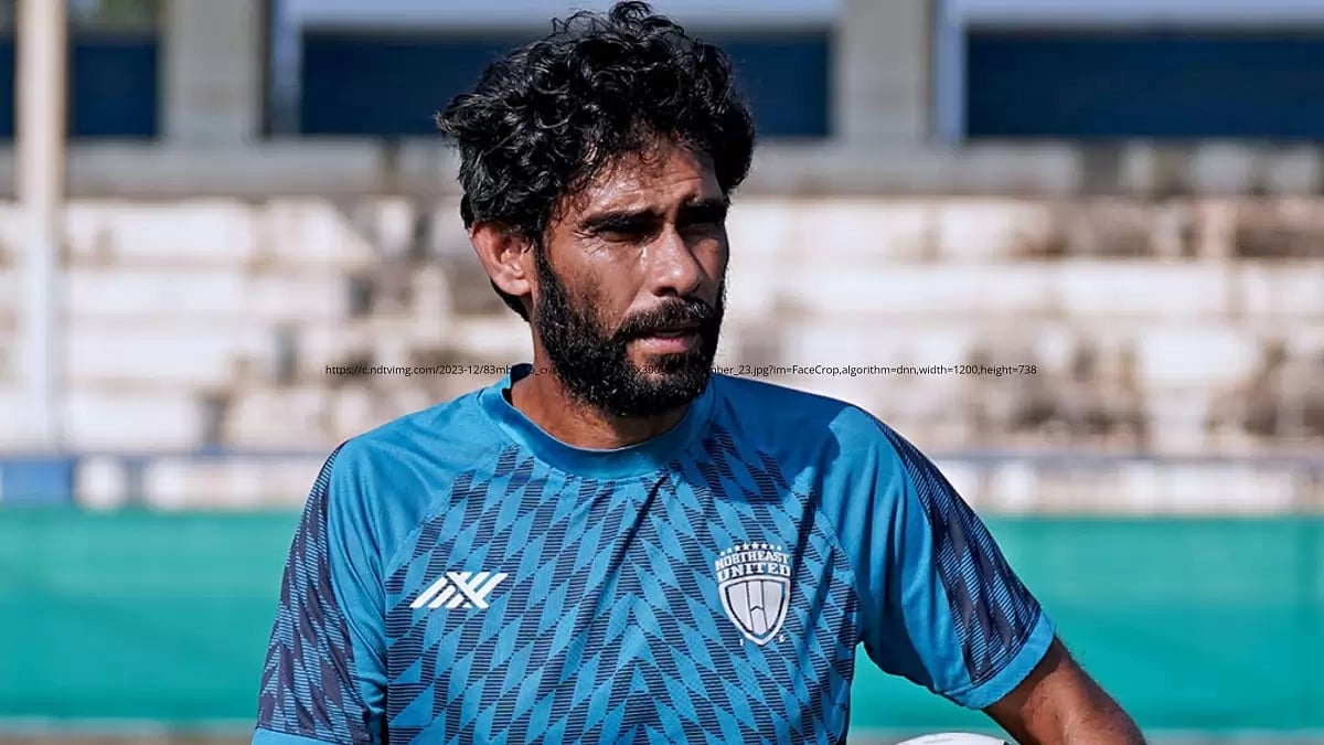 File : Jamshedpur FC, Khalid Jamil have parted ways.