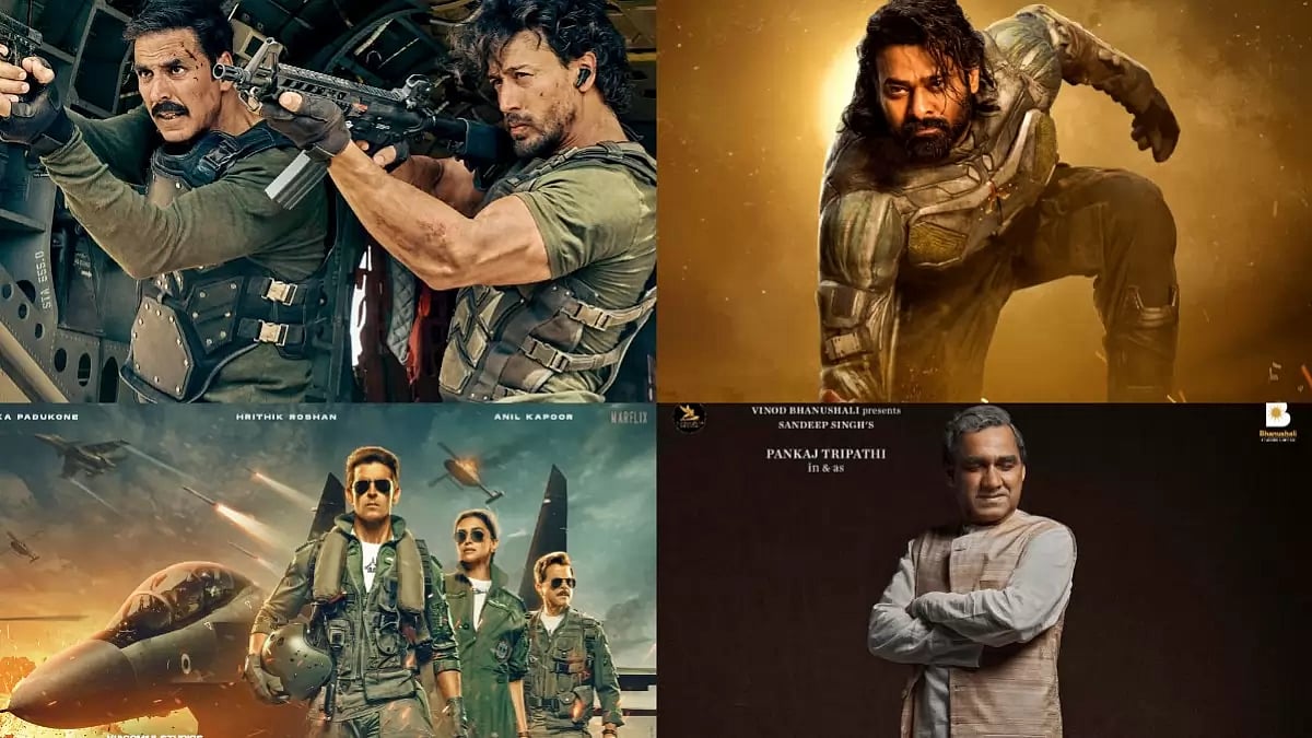 Bollywood films releasing in 2024