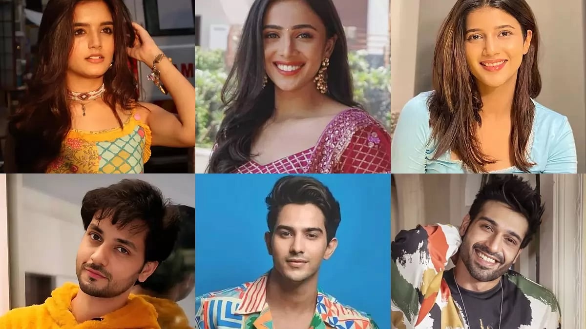 TV artists reveal their New Year plans.