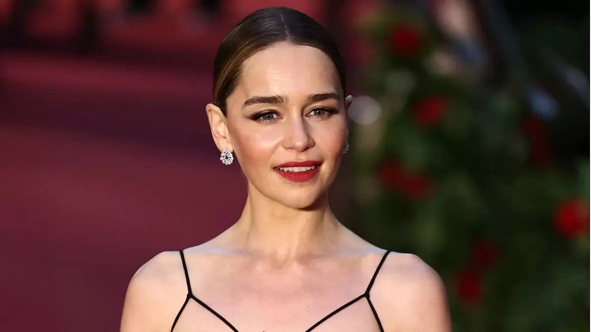 Instagram : Emilia Clarke