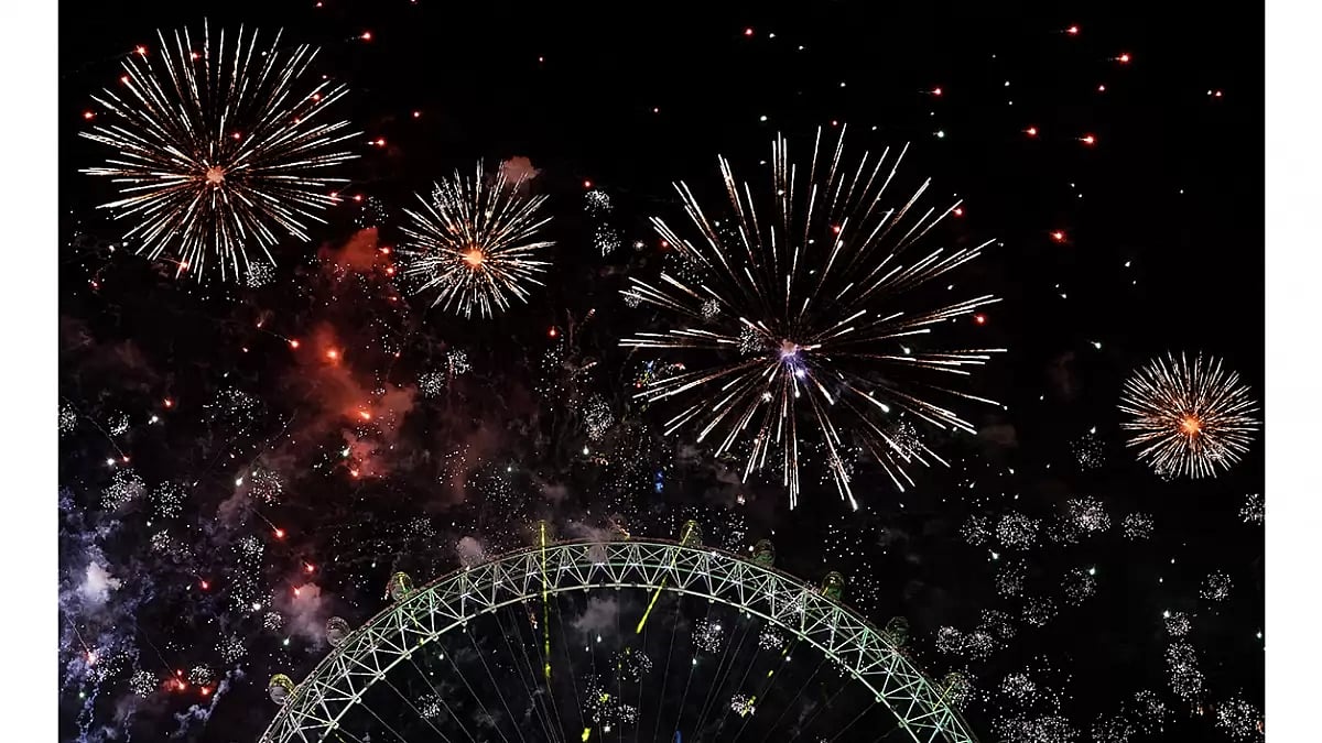 New Year Celebrations