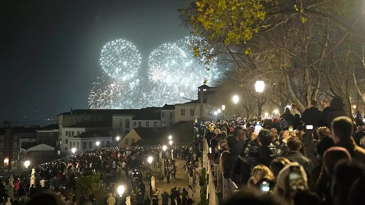 New Year Celebrations