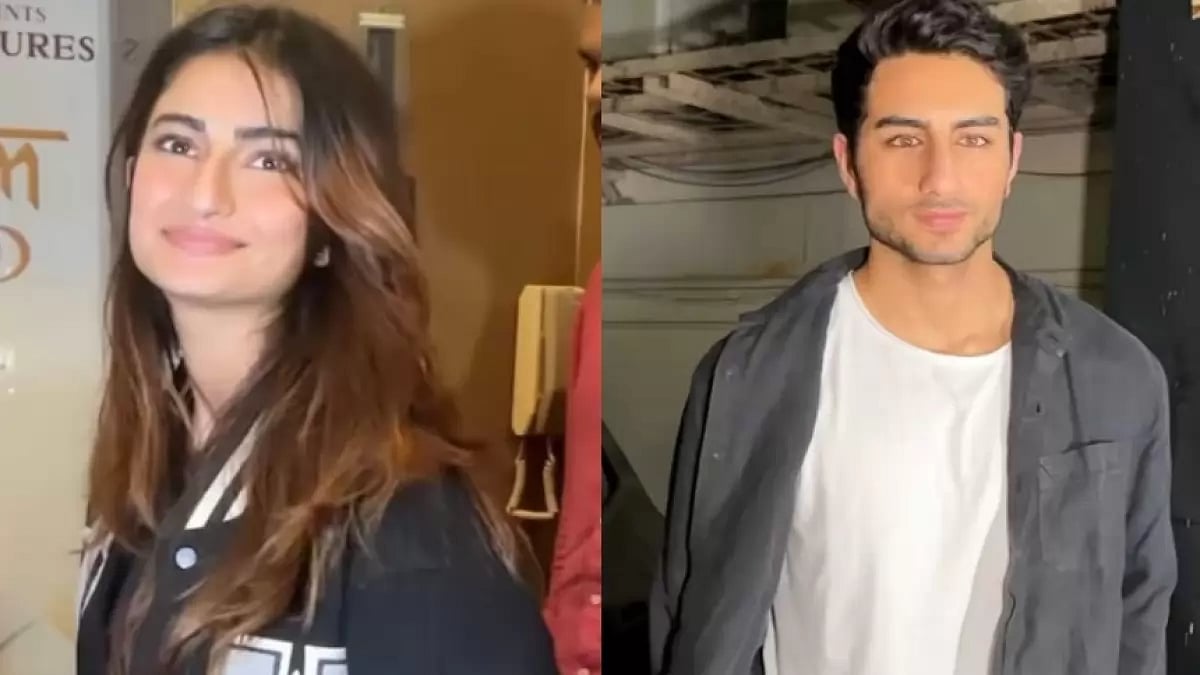 Ibrahim Ali Khan, Palak Tiwari