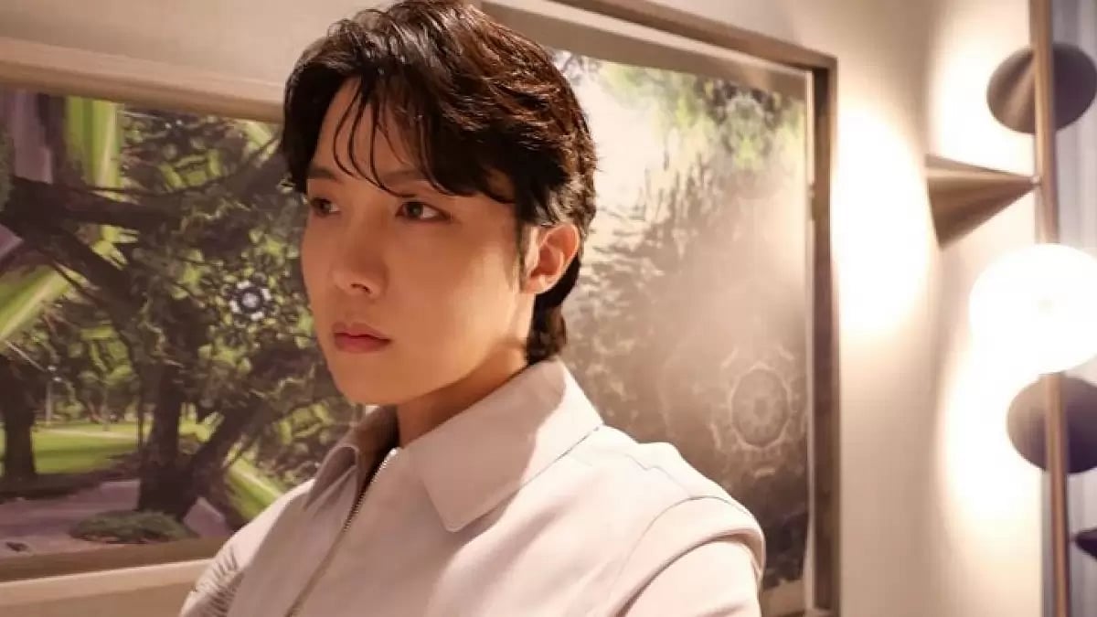 BTS J-Hope on the band facing difficult times in 2028 - X