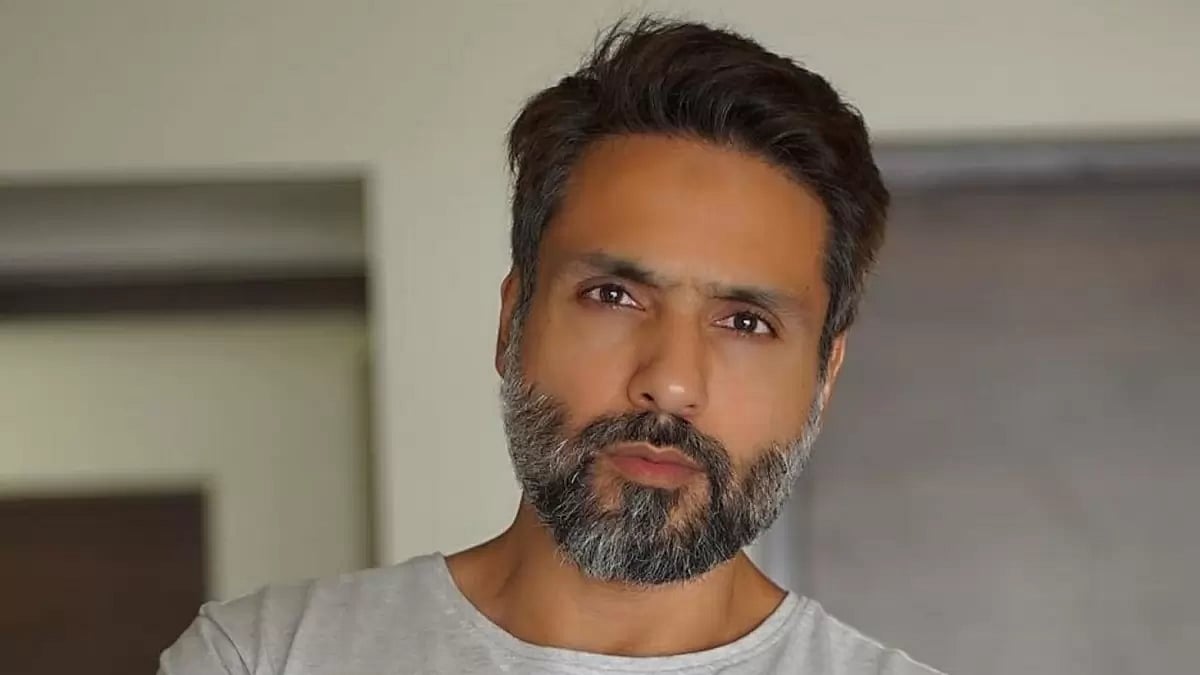 Actor Mohammed Iqbal Khan