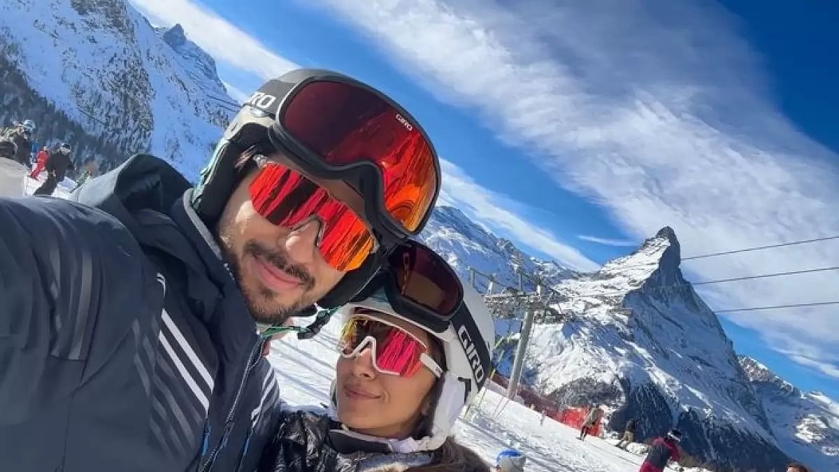 Kiara Advani and Sidharth Malhotra