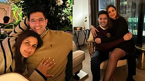 Parineeti Chopra, Raghav Chadha