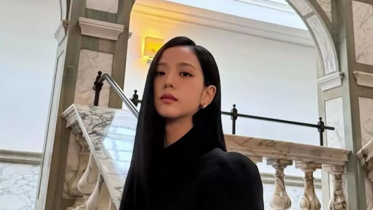 BLACKPINK's JISOO