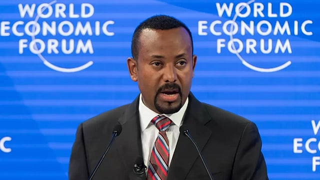 Ethiopia And A Breakaway Somali Region Sign A Deal Giving Ethiopia Access To The Sea, Leaders Say