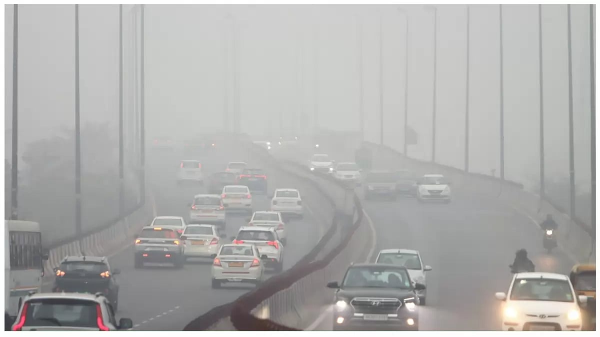 Under GRAP III, BS-III petrol and BS-IV diesel four-wheelers were banned in Delhi-NCR  - null