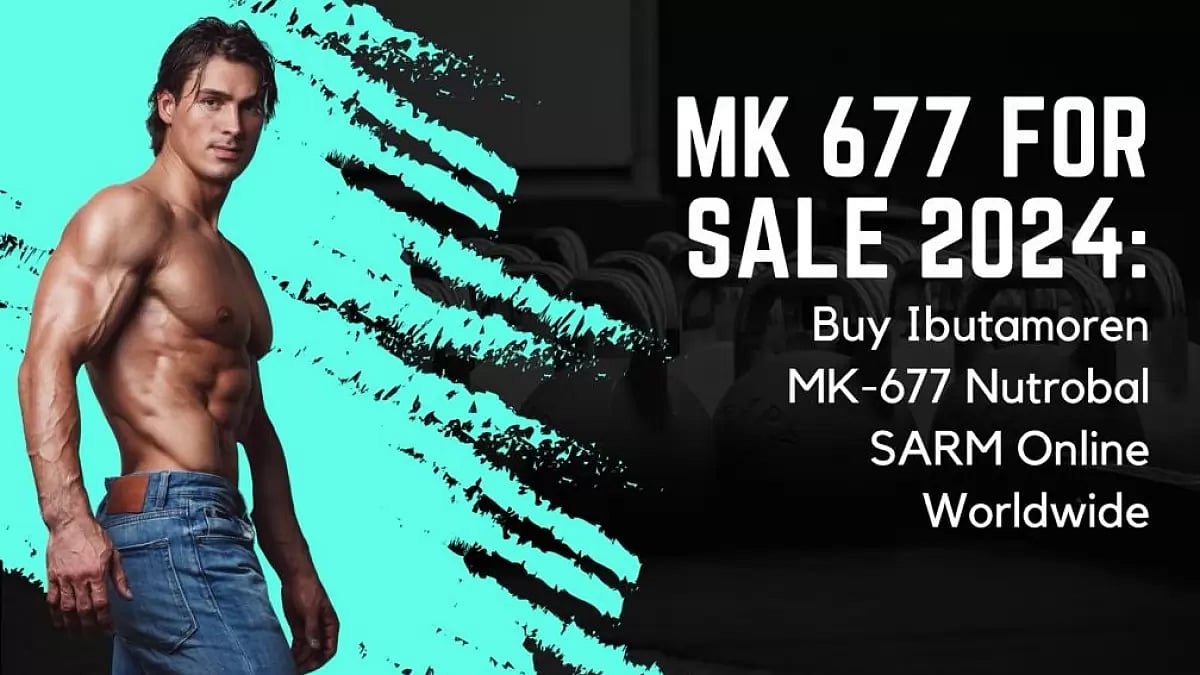 MK 677 For Sale 2024