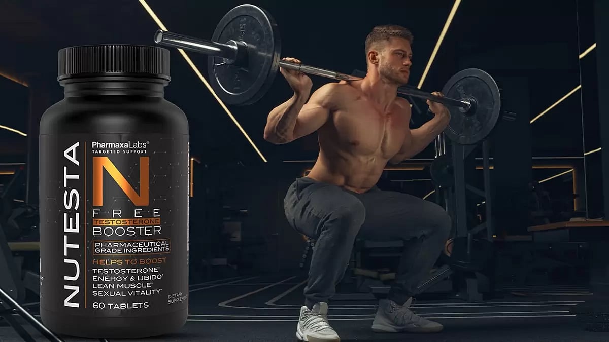 Nutesta Review - Boost your energy, build muscle, and enhance your performance.