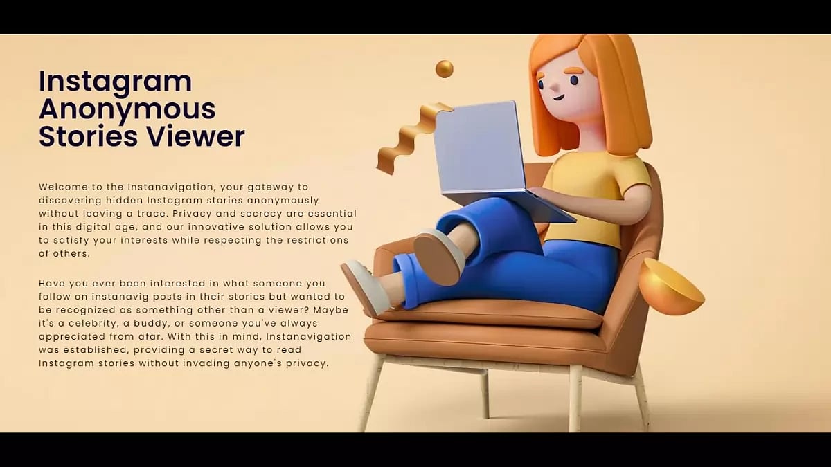 Anonymous Adventures