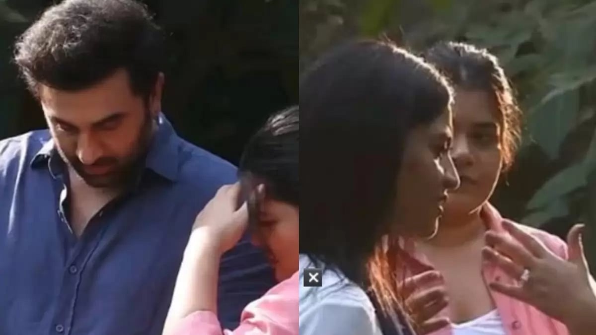 Ranbir Kapoor, Konkana Sen Sharma